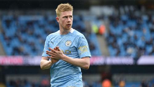 Kevin De Bruyne