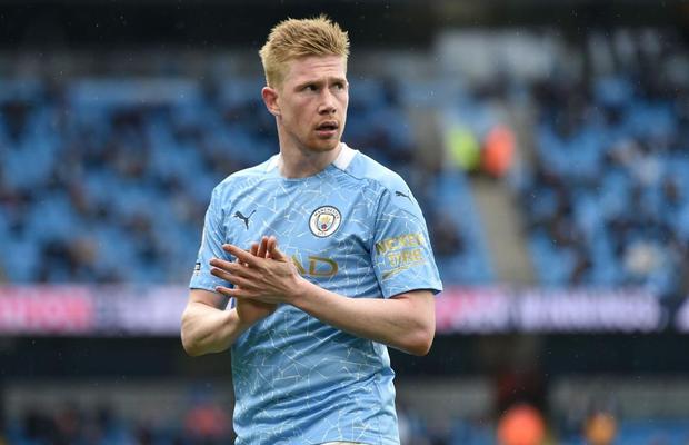 Kevin De Bruyne, menajat ca oul de aur înaintea duelului cu Chelsea din finala Champions League!