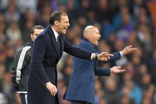 Massimiliano Allegri e tentat să revină la Juventus // foto: Guliver/gettyimages