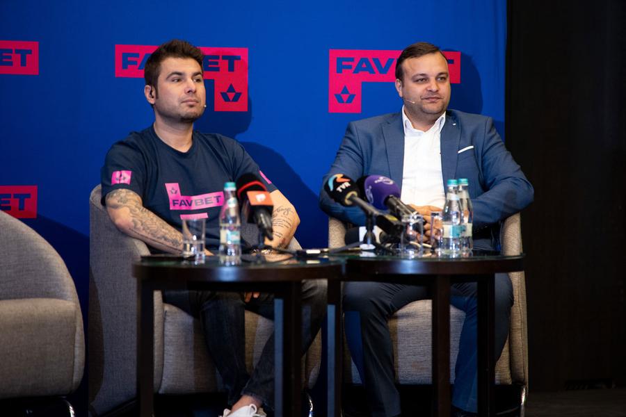 Favbet, o nouă identitate vizuală