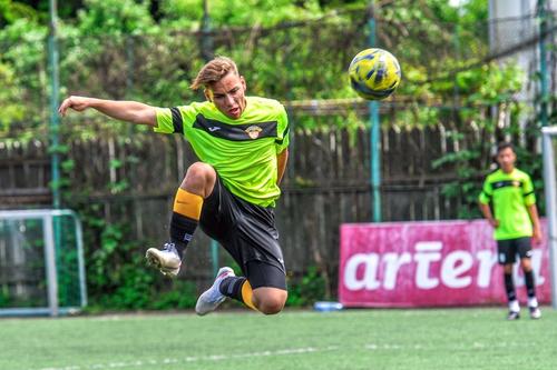 Și pe zona Iași-Vaslui, în aceeași fază a Campionatului Național U17, s-au petrecut lucruri asemănătoare celor din Argeș / Sursă foto: Facebook duminicapetarla.r