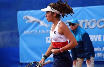 „Mă doare că o spun, dar contează că sunt din România!” » Mărturia sinceră a unei jucătoare de la noi: a atins cea mai bună clasare a carierei și vrea la Wimbledon