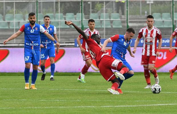 Sepsi e vicecampioana din play-off, iar Botoșani ratează ultimul obiectiv! Clasamentul FINAL