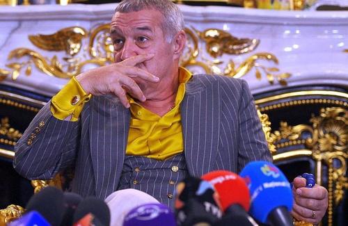 Claudiu Năsui, ministrul Economiei, susține că statul român plătește anual peste un milion de euro pentru paza și conservarea unui combinat abandonat din Ucraina. Una dintre firmele beneficiare îl are acționar majoritar pe Gigi Becali.