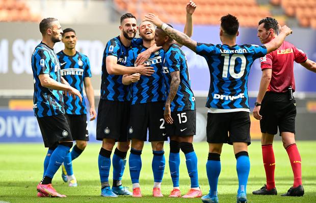 Mutare-șoc reușită de Inter, după plecarea lui Conte » Au bătut palma cu antrenorul unei rivale din Serie A