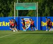 Reunire România U23, 27 05 2021 / FOTO: FRF