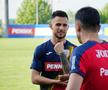 Încă o modificare de ultimă oră în lotul României U23, pentru cantonamentul din Spania