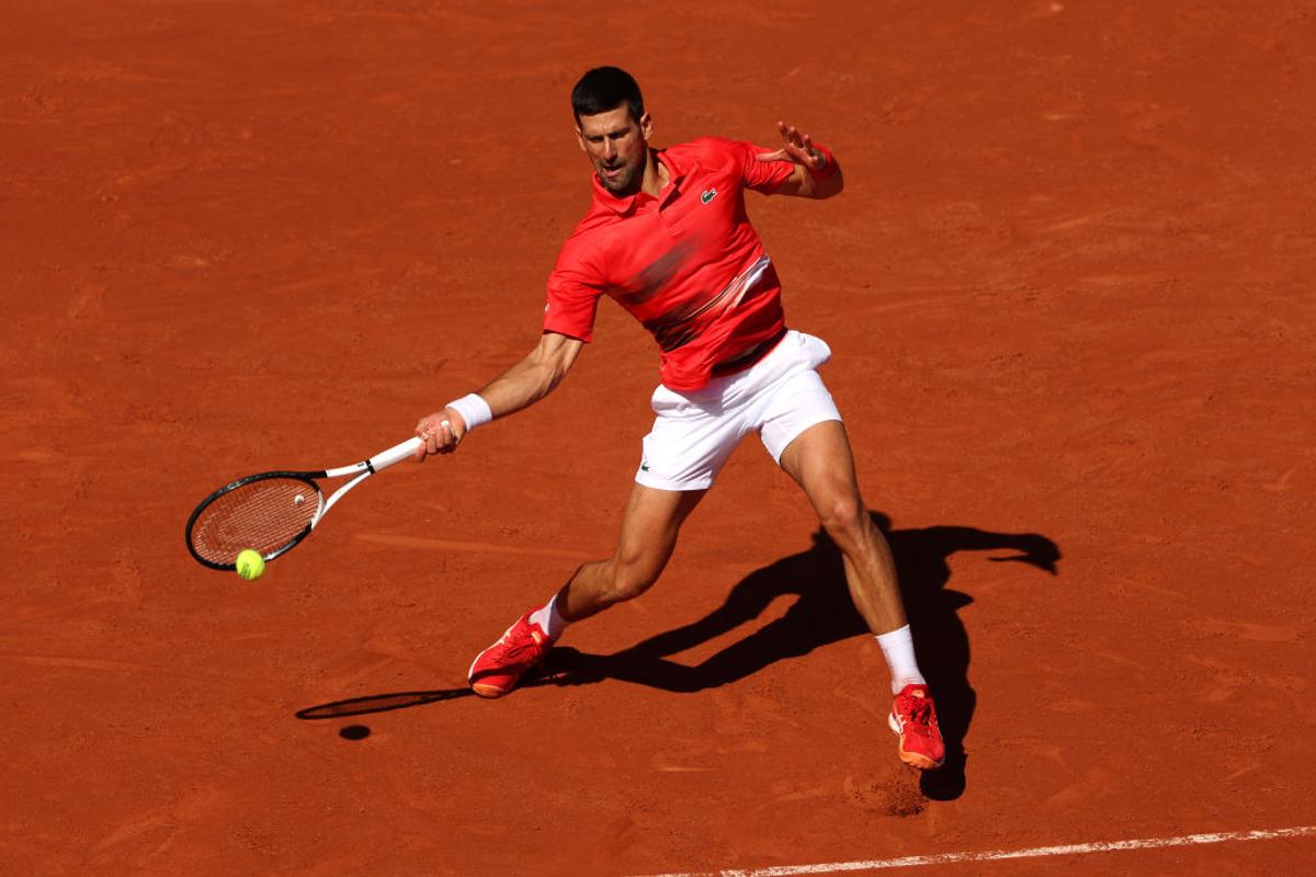 La un tur distanță de clasicul Nadal - Djokovic / FOTO: GettyImages