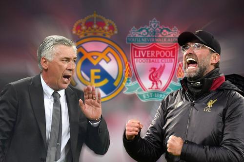 Carlo Ancelotti și Jurgen Klopp
Foto: Imago