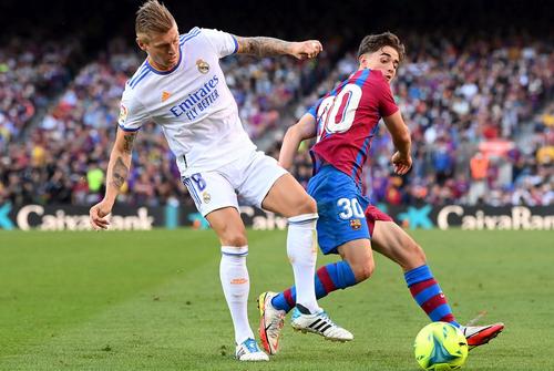 Madrilenii au luat fața Barcelonei în ierarhia Forbes / Sursă foto: Guliver/Getty Images