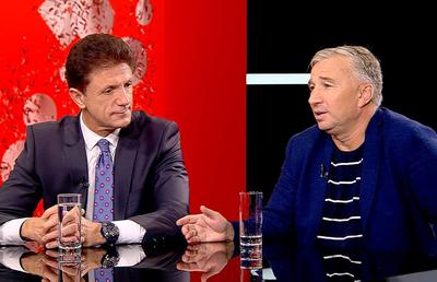 Episod de pomină cu Dan Petrescu și Gică Popescu: „Eram disperați să ne vadă gagicile!”