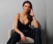 Iulia Maria Pârlea, 36 de ani, prezentatoarea rubricii „Vremea” din cadrul Știrilor ProTV