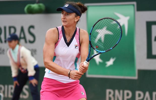 Irina Begu, eliminată în „optimi” la Lausanne » Era a doua favorită a competiției