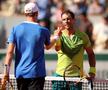 La un tur distanță de clasicul Nadal - Djokovic » Rafa, spectacol în „șaisprezecimi”: „De pe altă planetă!” + dilema unchiului Toni