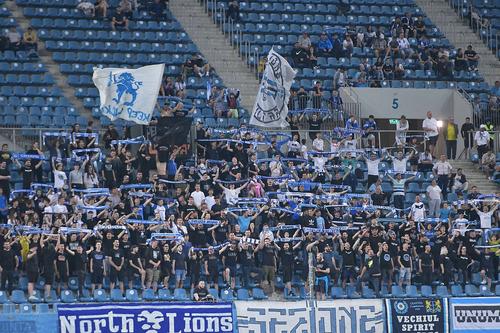 Interesul pentru „șocul” cu Botoșani nu e unul însemnat în Bănie , Foto: sportpictures.eu
