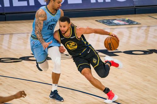 Stephen Curry, Golden State Warriors
Foto: Imago