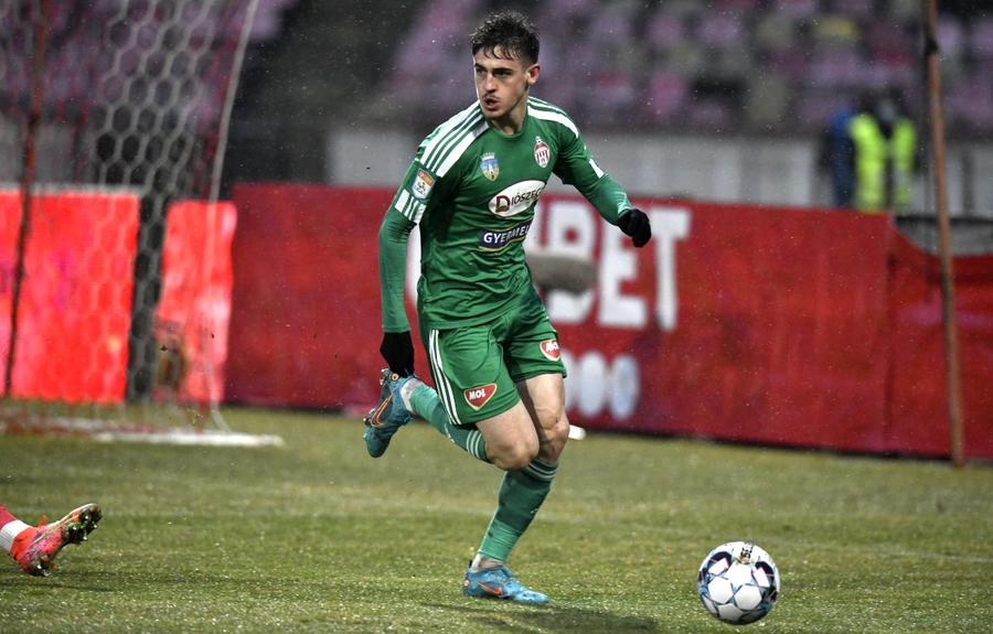 Rareș Ispas a fost piesă de bază la Sepsi în ultimul sezon / Sursă foto: Cristi Preda (GSP) Sepsi a oficializat transferul fotbalistului de la CFR Cluj: „Contract pe 3 ani”