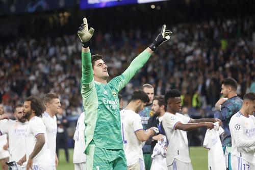 Thibaut Courtois , Foto: Imago Images