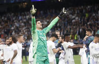 Asigurare de viață » Real se bazează și la Paris pe gardianul său infailibil