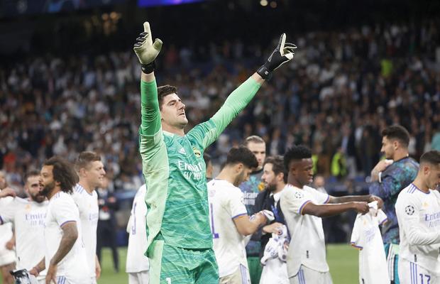 Asigurare de viață » Real se bazează și la Paris pe gardianul său infailibil