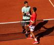 La un tur distanță de clasicul Nadal - Djokovic » Rafa, spectacol în „șaisprezecimi”: „De pe altă planetă!” + dilema unchiului Toni