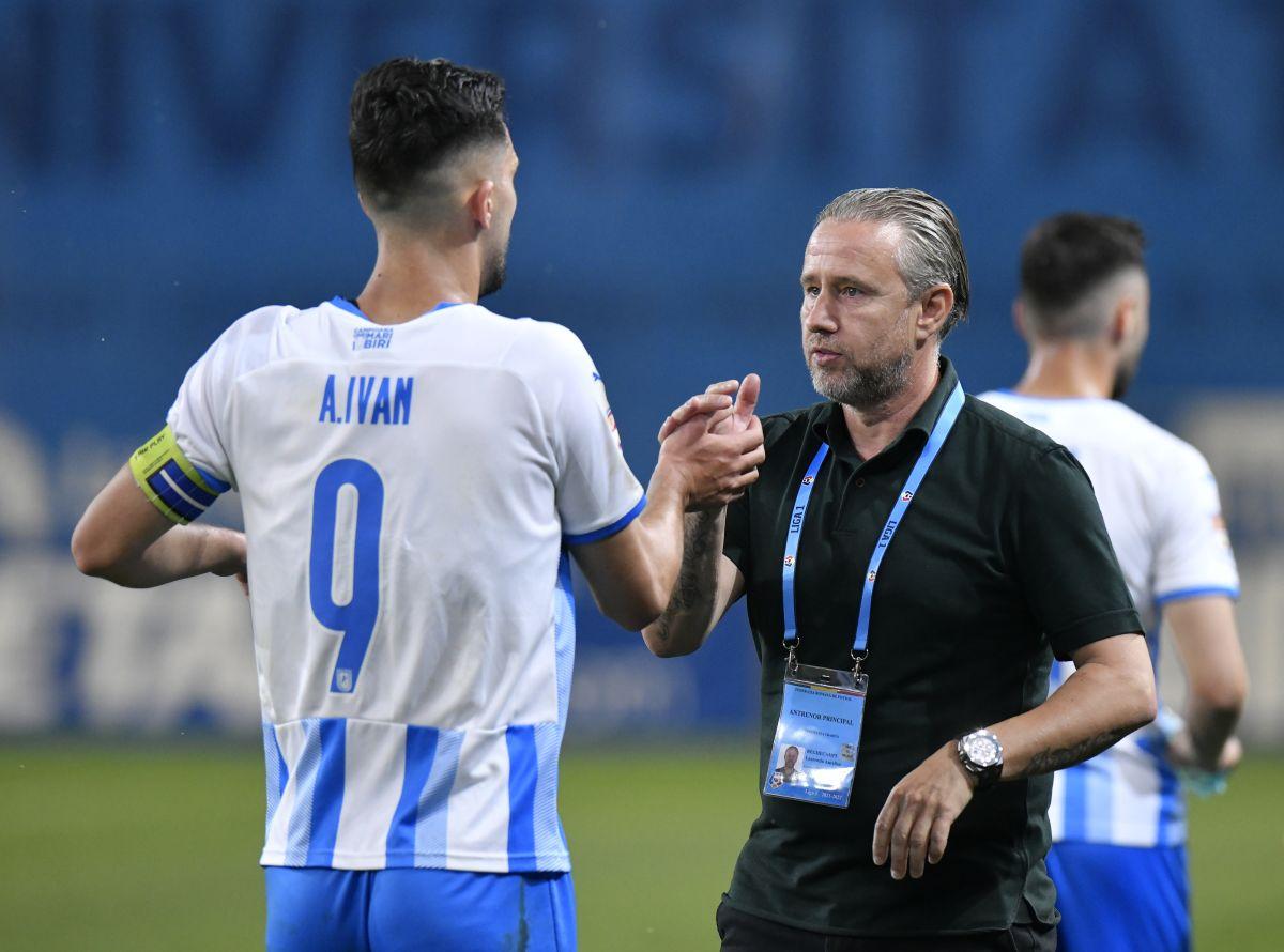 Ilie Dumitrescu, propunere pentru granzii Ligii 1: „Nu știu cât costă, dar să se uite la el! Petrescu l-a remarcat deja”