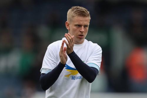 Oleksandr Zinchenko