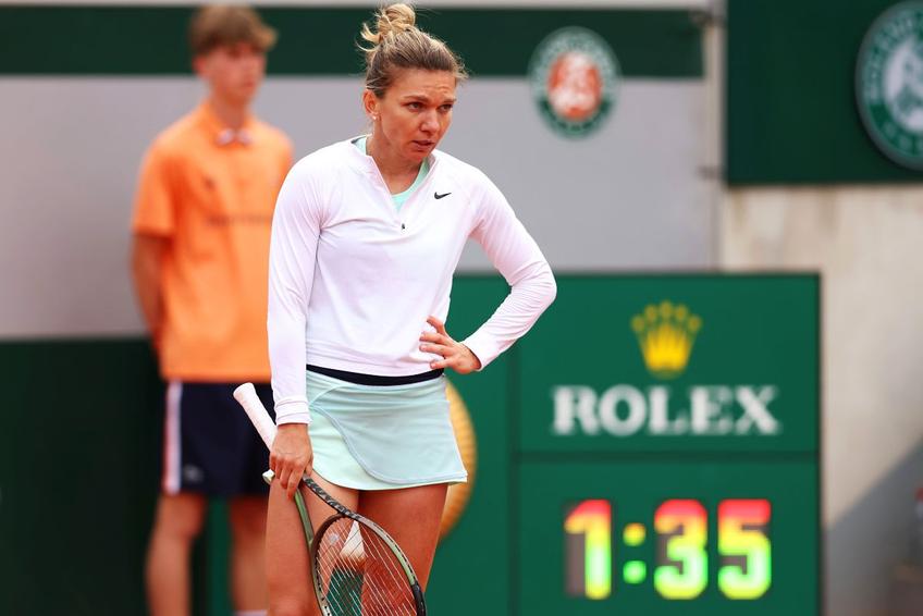 Simona Halep / Sursă foto: Guliver/Getty Images