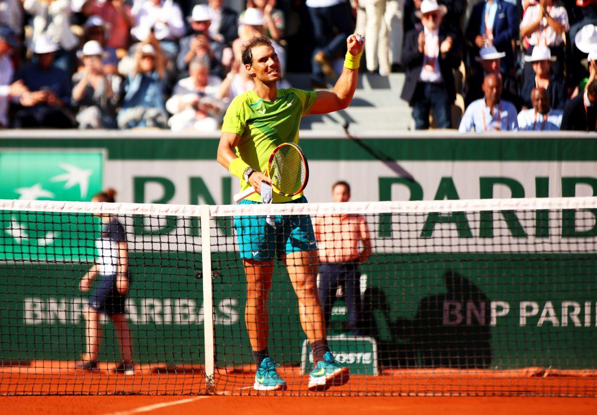 La un tur distanță de clasicul Nadal - Djokovic » Rafa, spectacol în „șaisprezecimi”: „De pe altă planetă!” + dilema unchiului Toni