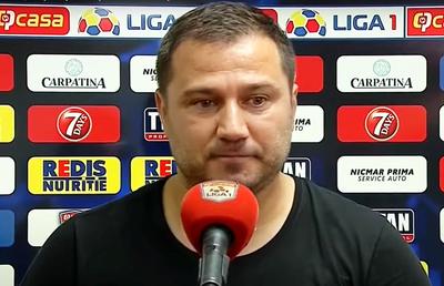Marius Croitoru, după ratarea ultimului obiectiv al sezonului: „Vorbesc cu domnul Iftime, închid telefonul și am plecat în vacanță!”