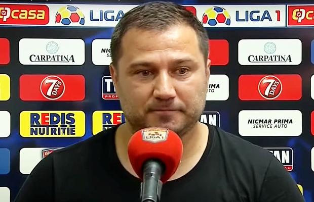Marius Croitoru, după ratarea ultimului obiectiv al sezonului: „Vorbesc cu domnul Iftime, închid telefonul și am plecat în vacanță!”