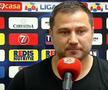 CS Universitatea Craiova a învins-o pe FC Botoșani, scor 2-0, și a obținut biletul pentru Conference League. Marius Croitoru (41 de ani) nu e sigur dacă va continua pe banca formației din Moldova.