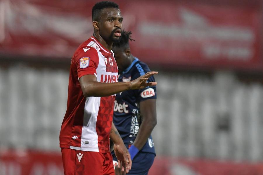 Christian Irobiso
Foto: Imago Unde a ajuns să joace Christian Irobiso, fostul atacant al lui Dinamo