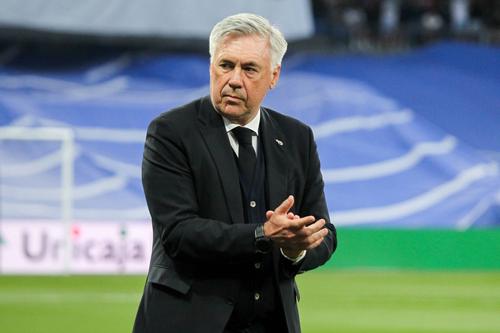 Carlo Ancelotti
Foto: Imago