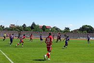 Ce umilință! Cu Hîldan jr. pe teren și Colceag pe bancă, „satelitul” lui Dinamo a fost dezmembrat în Liga 3! Scor halucinant