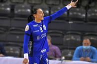 Replică acidă pentru Cristina Neagu: „Dă antrenori afară, se enervează când nu se dau adversarii la o parte. Nu, nu e Gigi Becali”