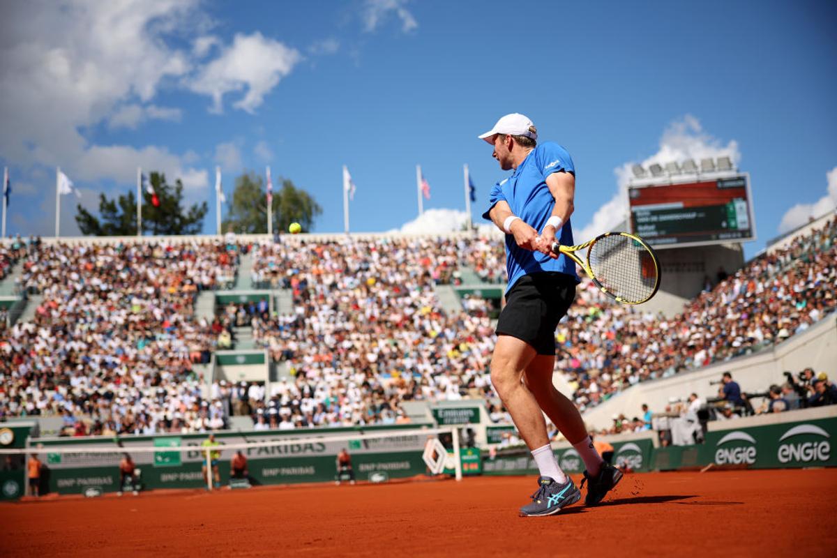 La un tur distanță de clasicul Nadal - Djokovic / FOTO: GettyImages