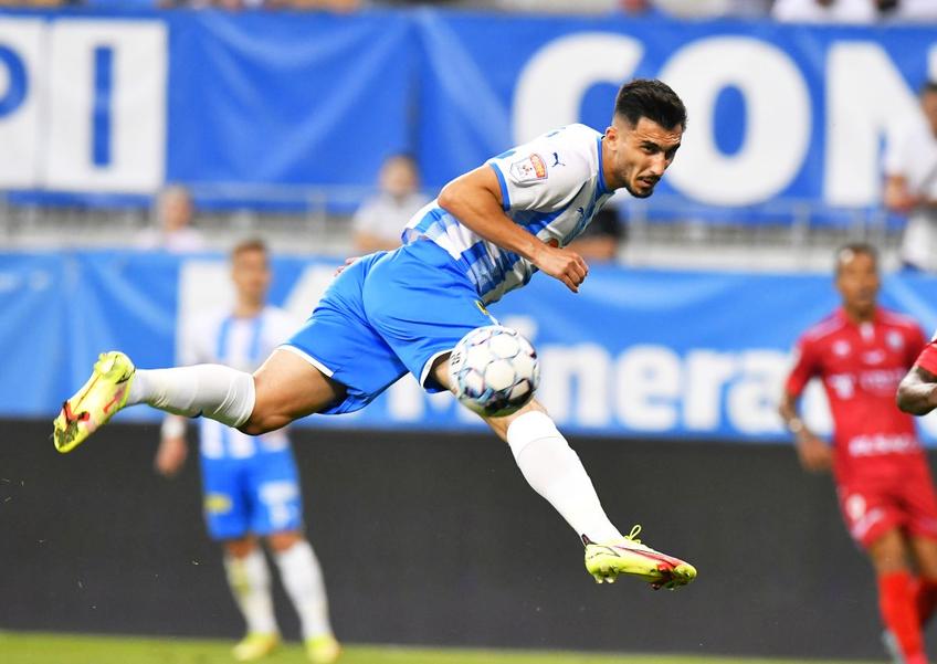 CS Universitatea Craiova a învins-o pe FC Botoșani, scor 1-0, și a obținut ultimul bilet pentru ediția 2022/2023 din Conference League.