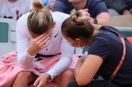 Simona Halep
Foto: Imago