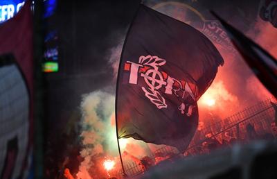 FCSB a redevenit Steaua în tribune! Bornă importantă depășită pentru prima oară după pierderea mărcii