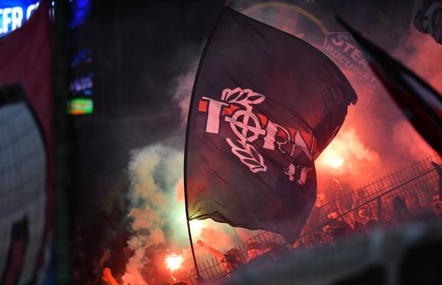 FCSB a redevenit Steaua în tribune! Bornă importantă depășită pentru prima oară după pierderea mărcii