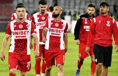 Dinamo, făcută praf de un fost selecționer: „E echipa nimănui. Nu am văzut un joc mai slab”