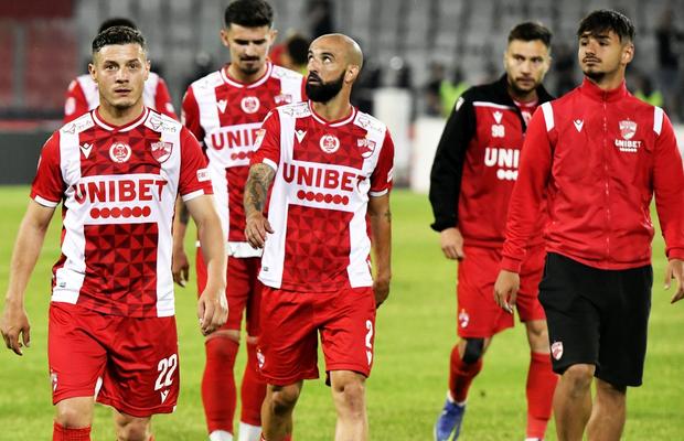 Dinamo, făcută praf de un fost selecționer: „E echipa nimănui. Nu am văzut un joc mai slab”