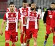 Dinamo e la un pas de o retrogradare istorică / Sursă foto: Cristi Preda (GSP)