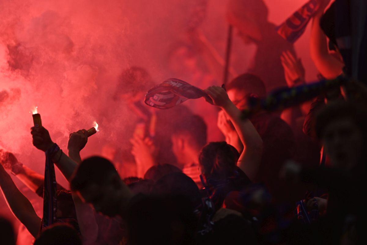 „Bad Boy” Tavi Popescu » ROȘU direct pentru un gest violent, la 5 minute după un gol superb