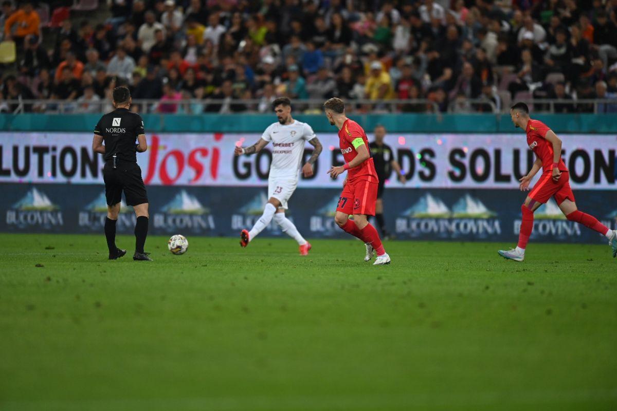 Rușine istorică pe Arena Națională » FCSB, umilită de rivala Rapid! Giuleștenii au egalat un record fabulos