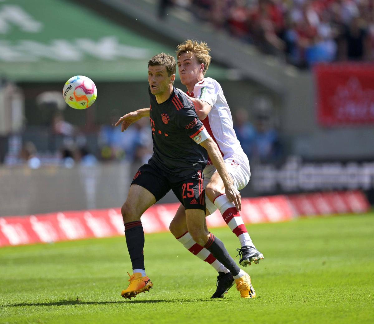 Koln - Bayern
