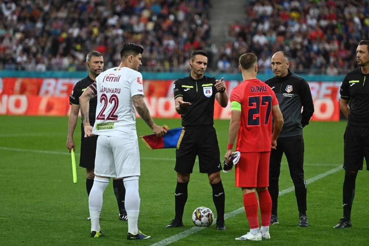 Rușine istorică pe Arena Națională » FCSB, umilită de rivala Rapid! Giuleștenii au egalat un record fabulos