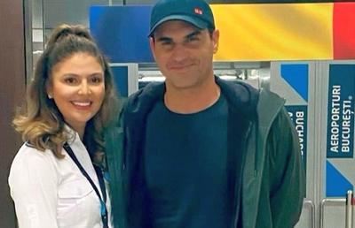 Roger Federer, vizită-surpriză în România » Motivul pentru care fostul mare tenismen a venit în țara noastră