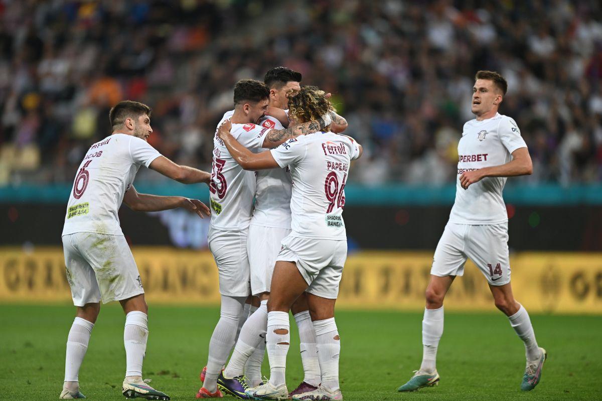 „Bad Boy” Tavi Popescu » ROȘU direct pentru un gest violent, la 5 minute după un gol superb